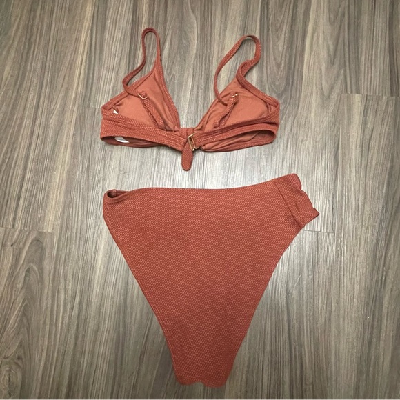 Target, wild fable, two-piece bikini swimsuit size S/M - Picture 6 of 10